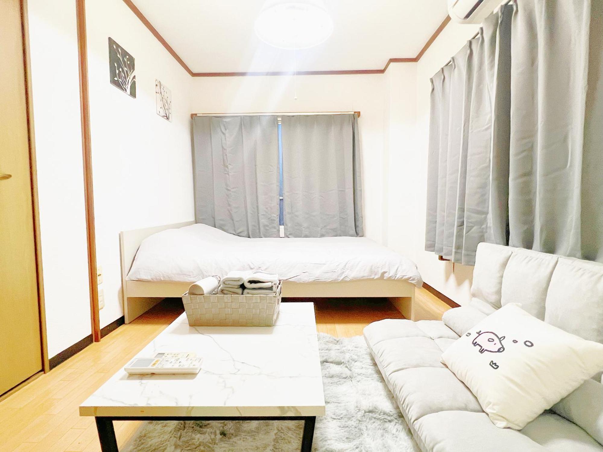 西武新宿線 駅近最大4人d2 Séjour chez l'habitant