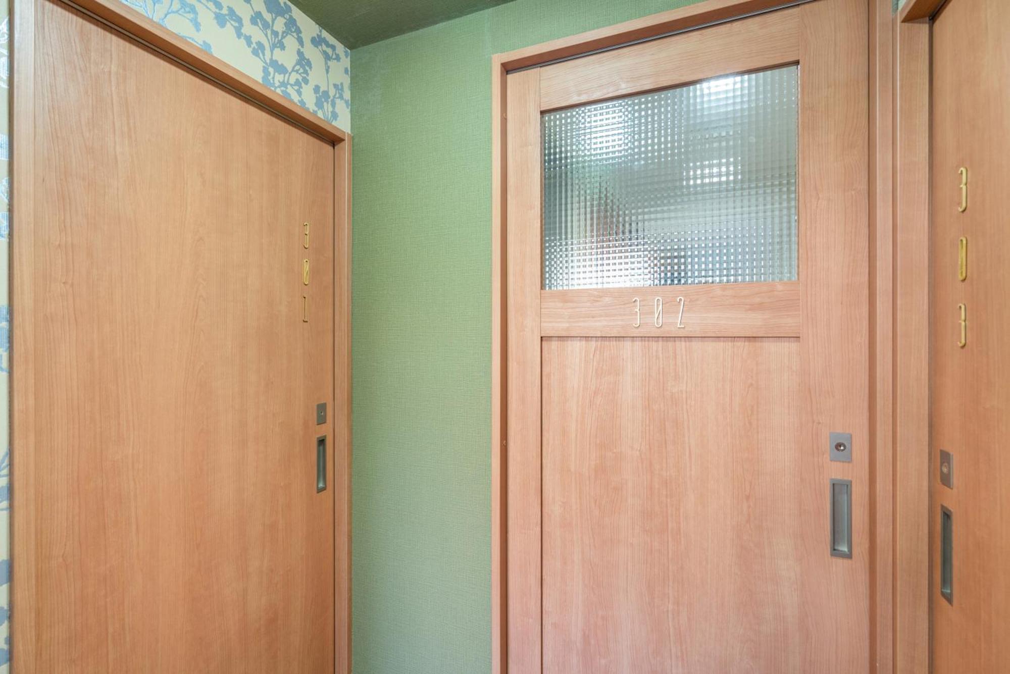 日式公寓 Apartment