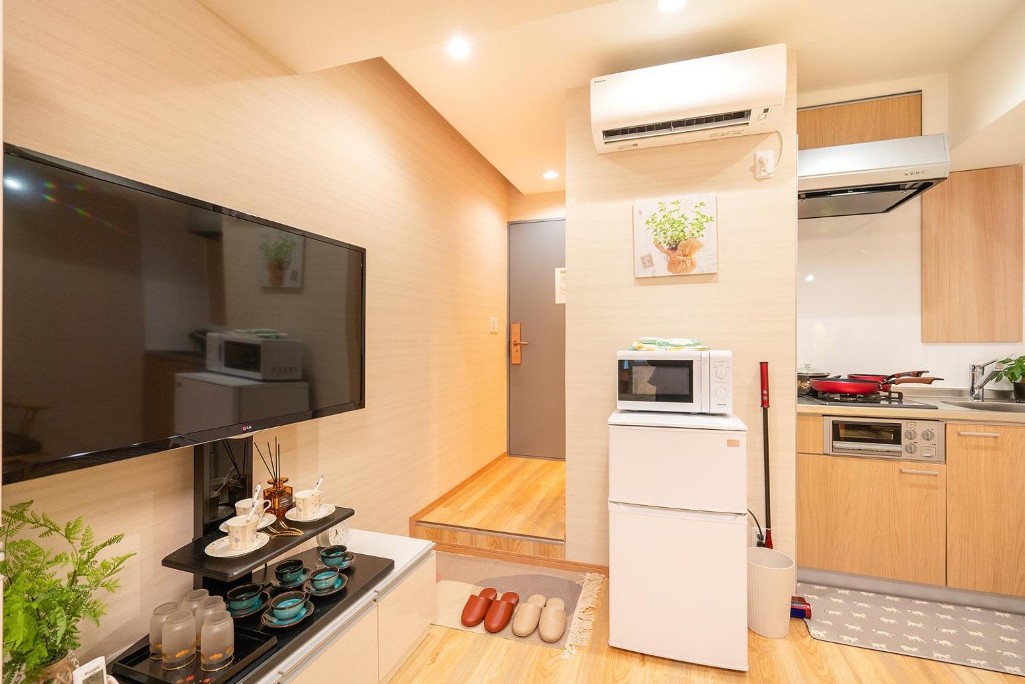 Apartment 日式公寓