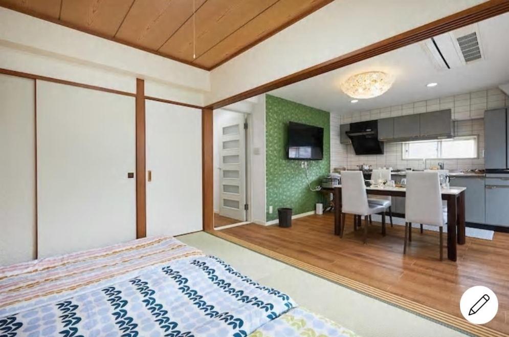 日式公寓 Apartment