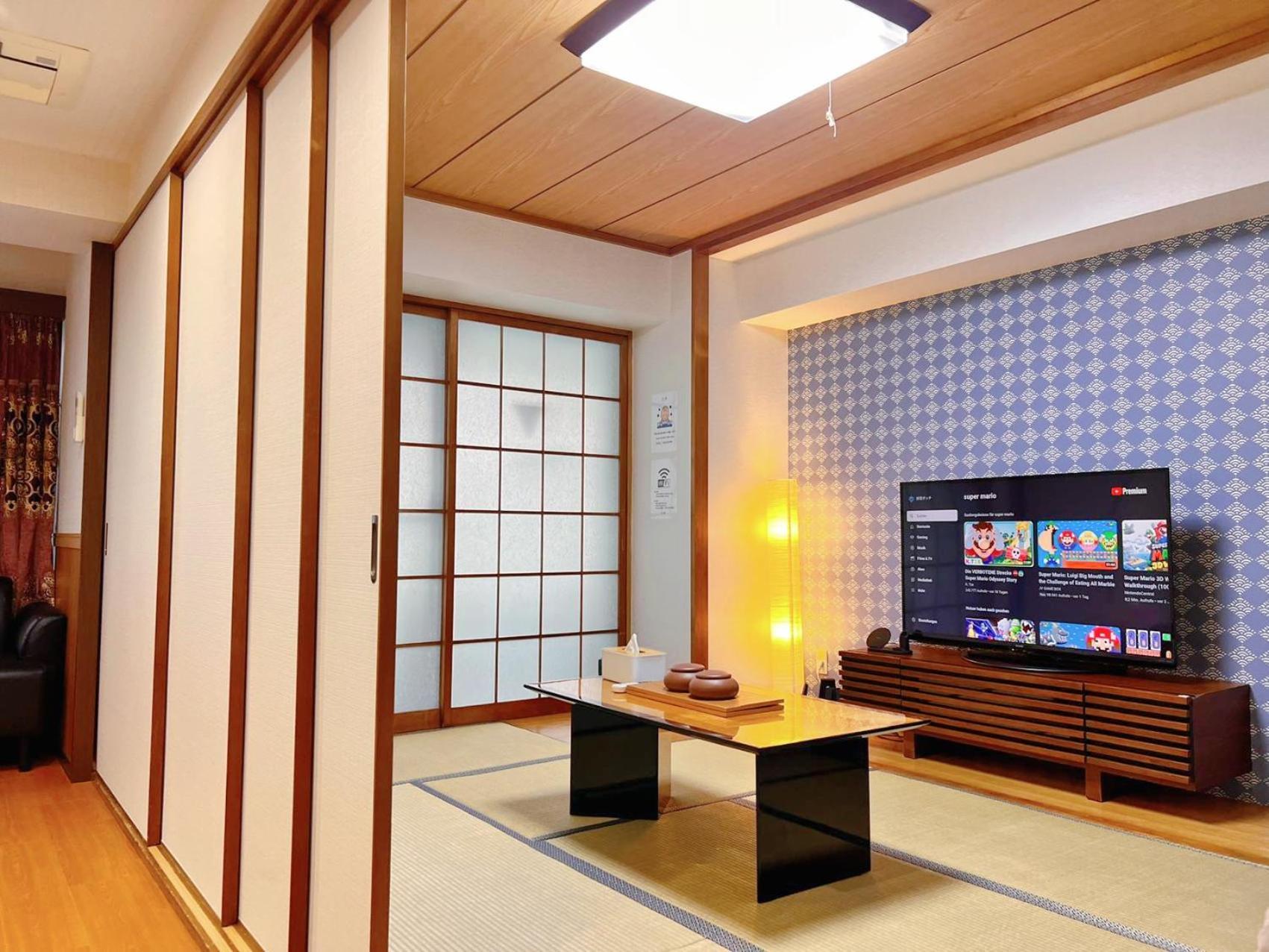 Apartment 日式公寓