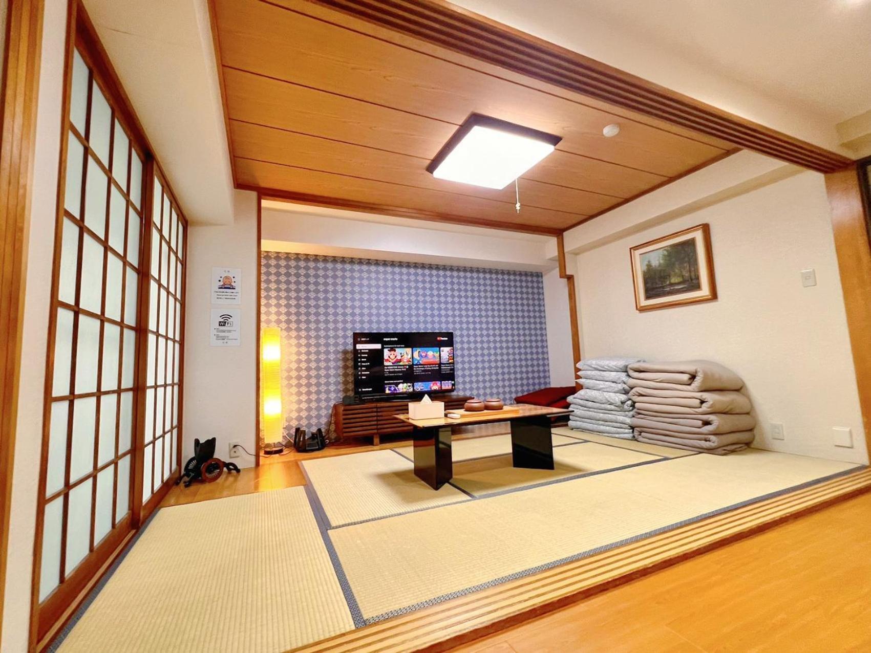 日式公寓 Apartment Tokyo