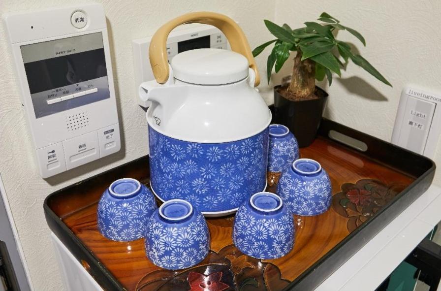 日式公寓 *