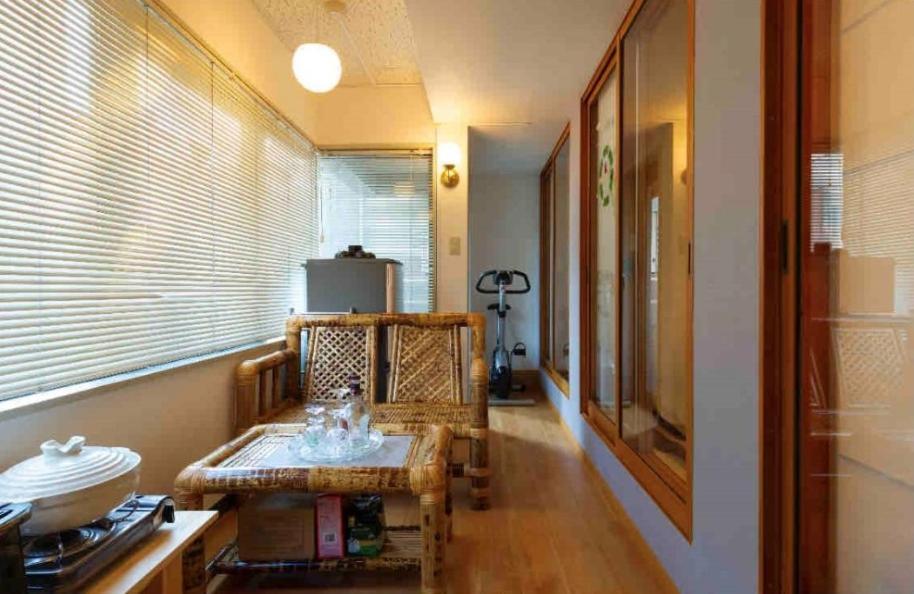 日式公寓 Apartment