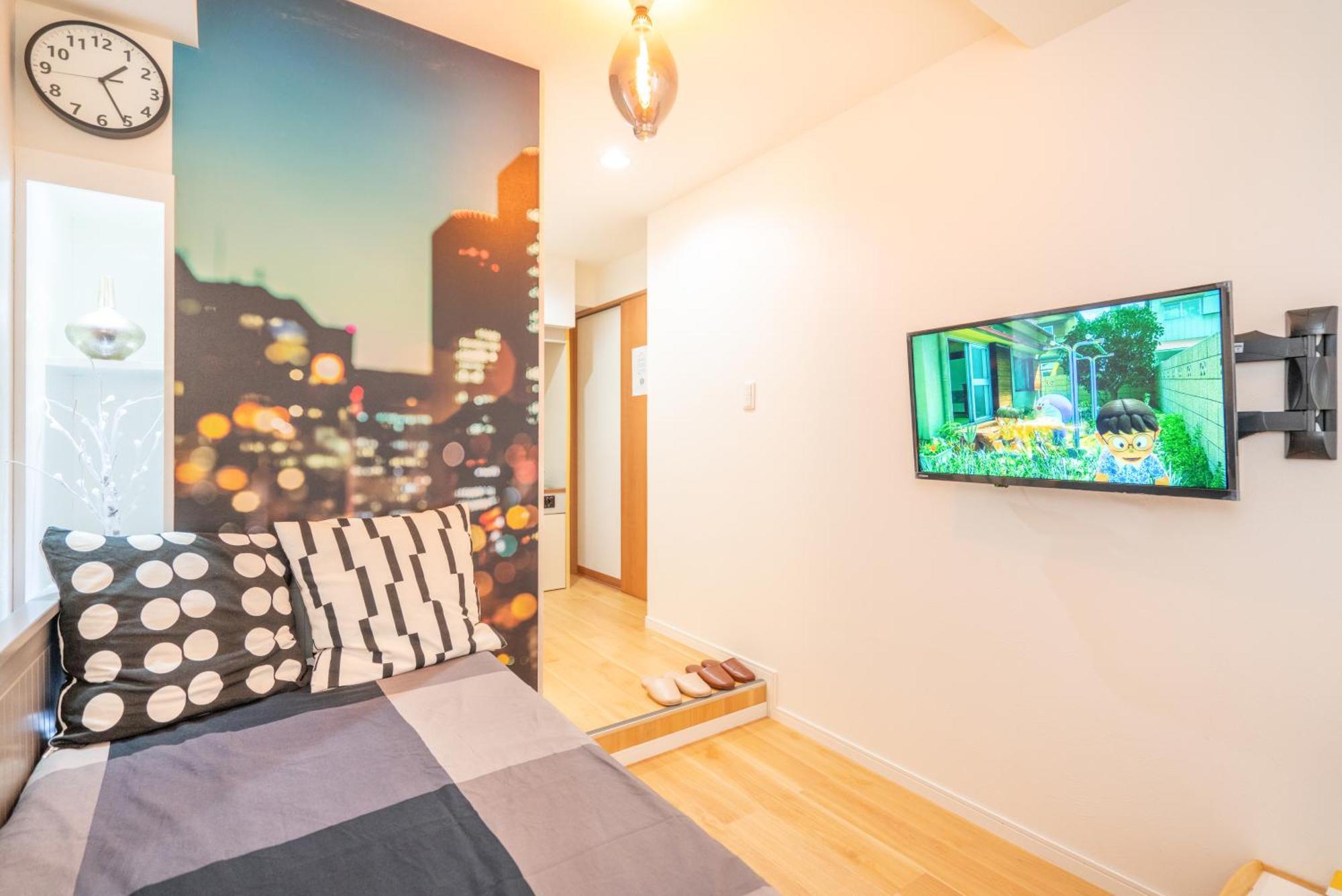 Apartment 日式公寓