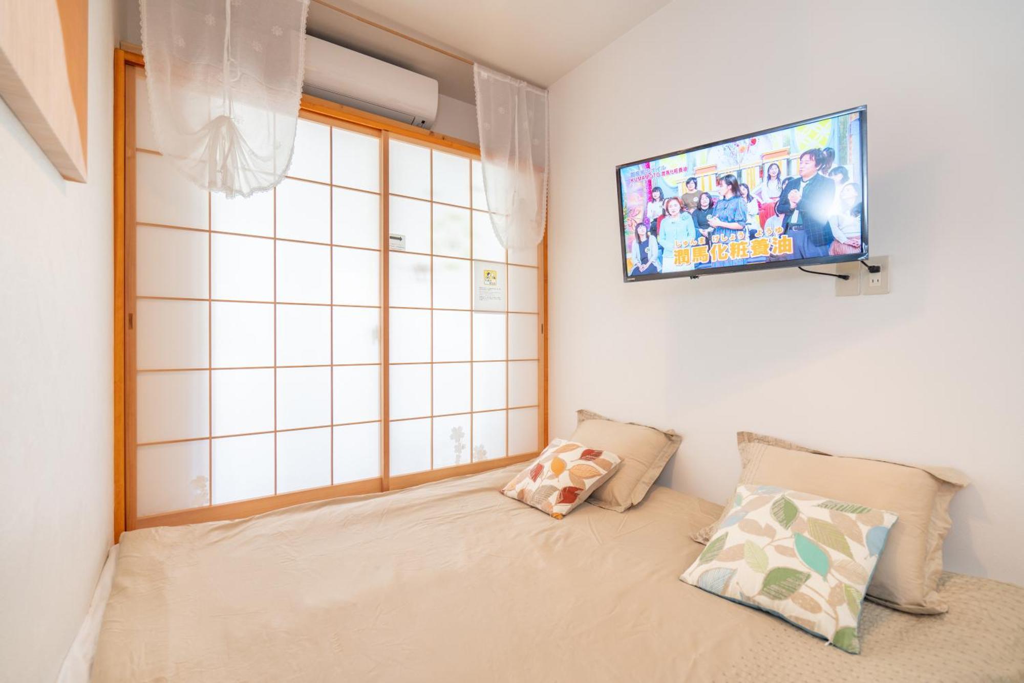 日式公寓 Apartment *