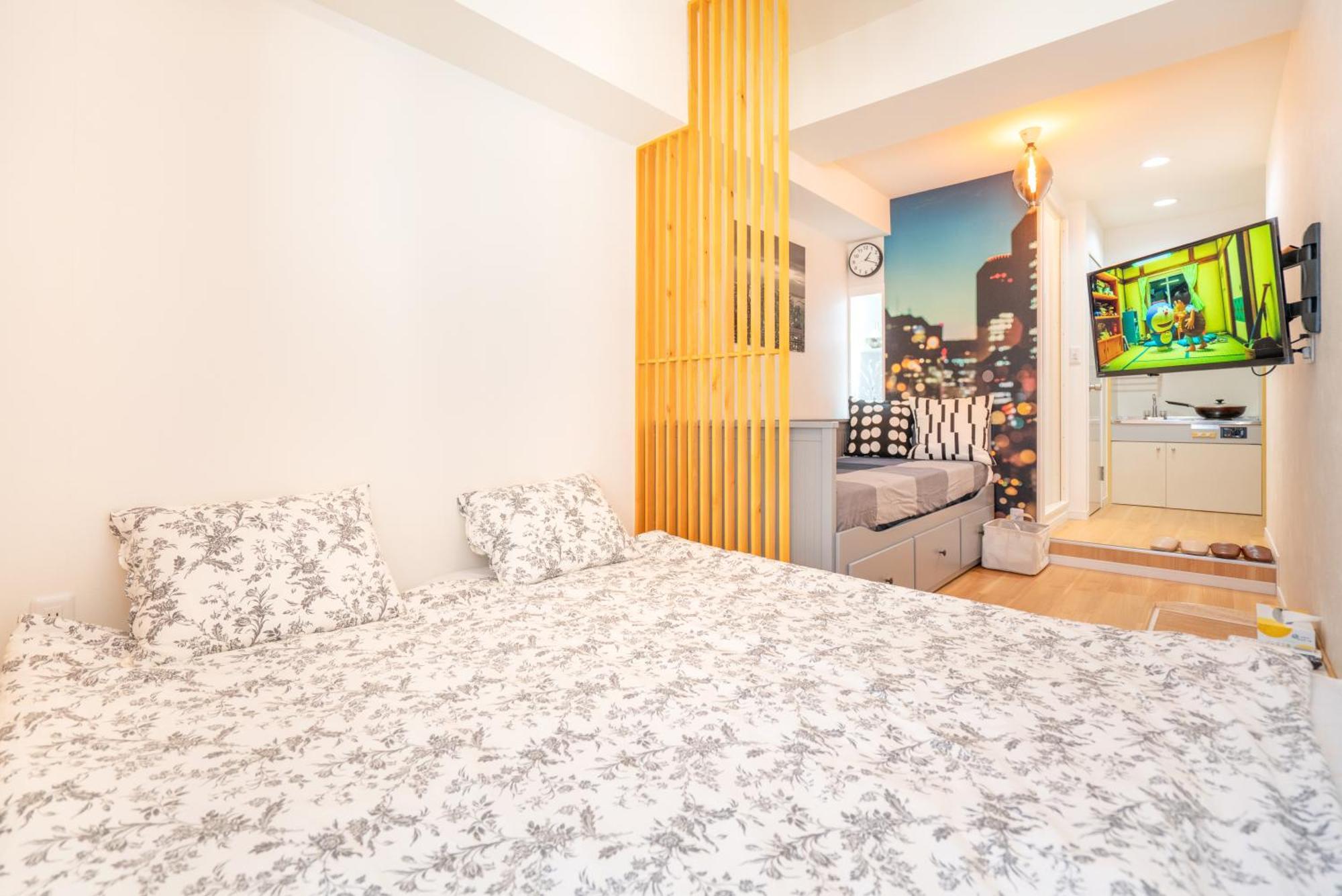 Apartment 日式公寓 Tokyo