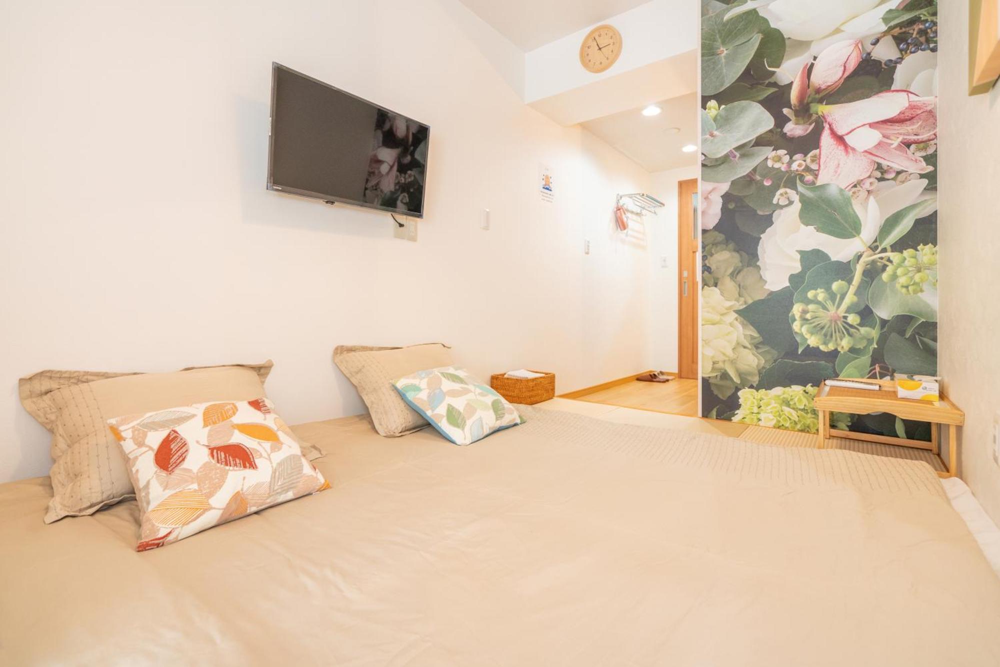 日式公寓 Apartment Tokyo