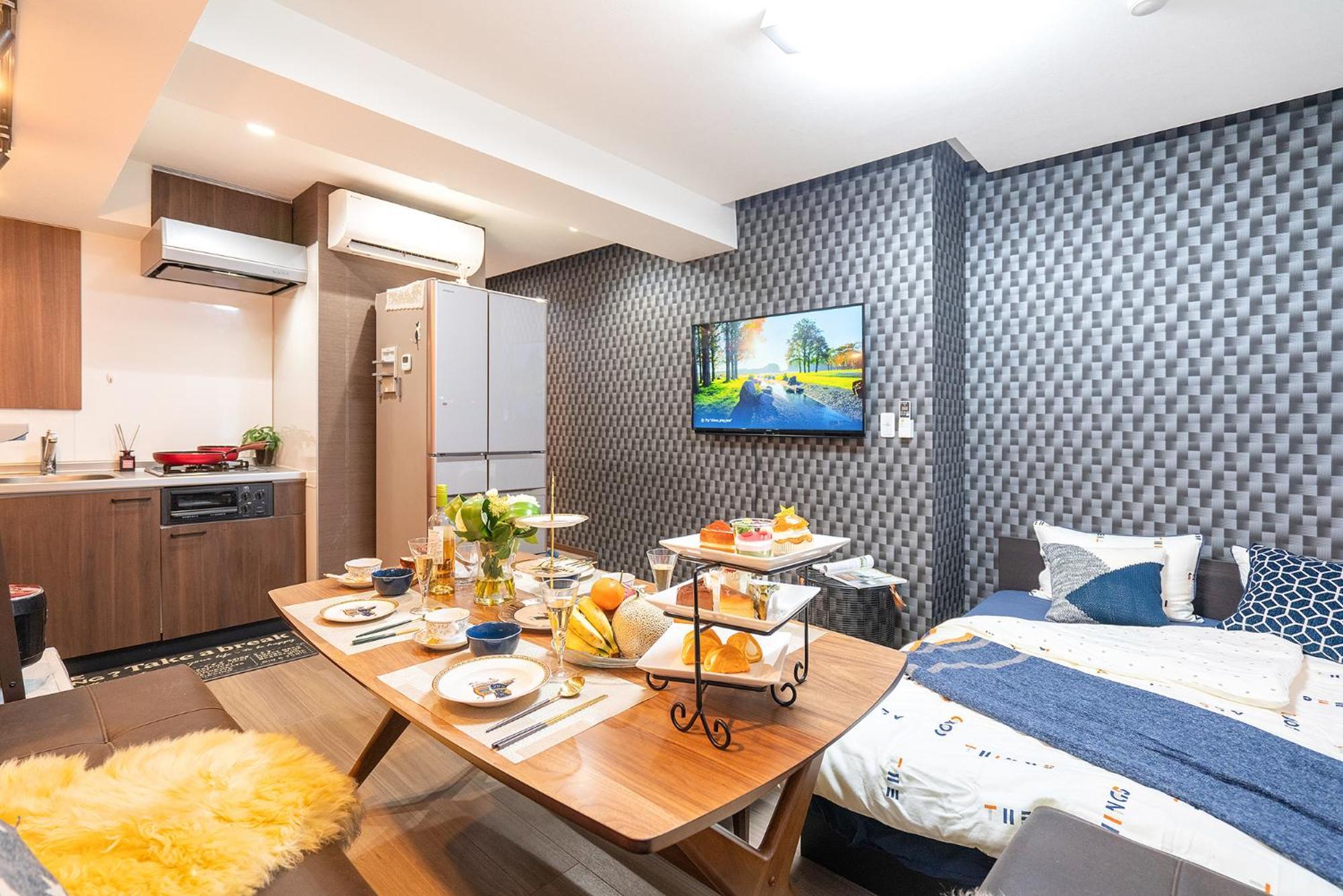 Apartment 日式公寓 Tokyo