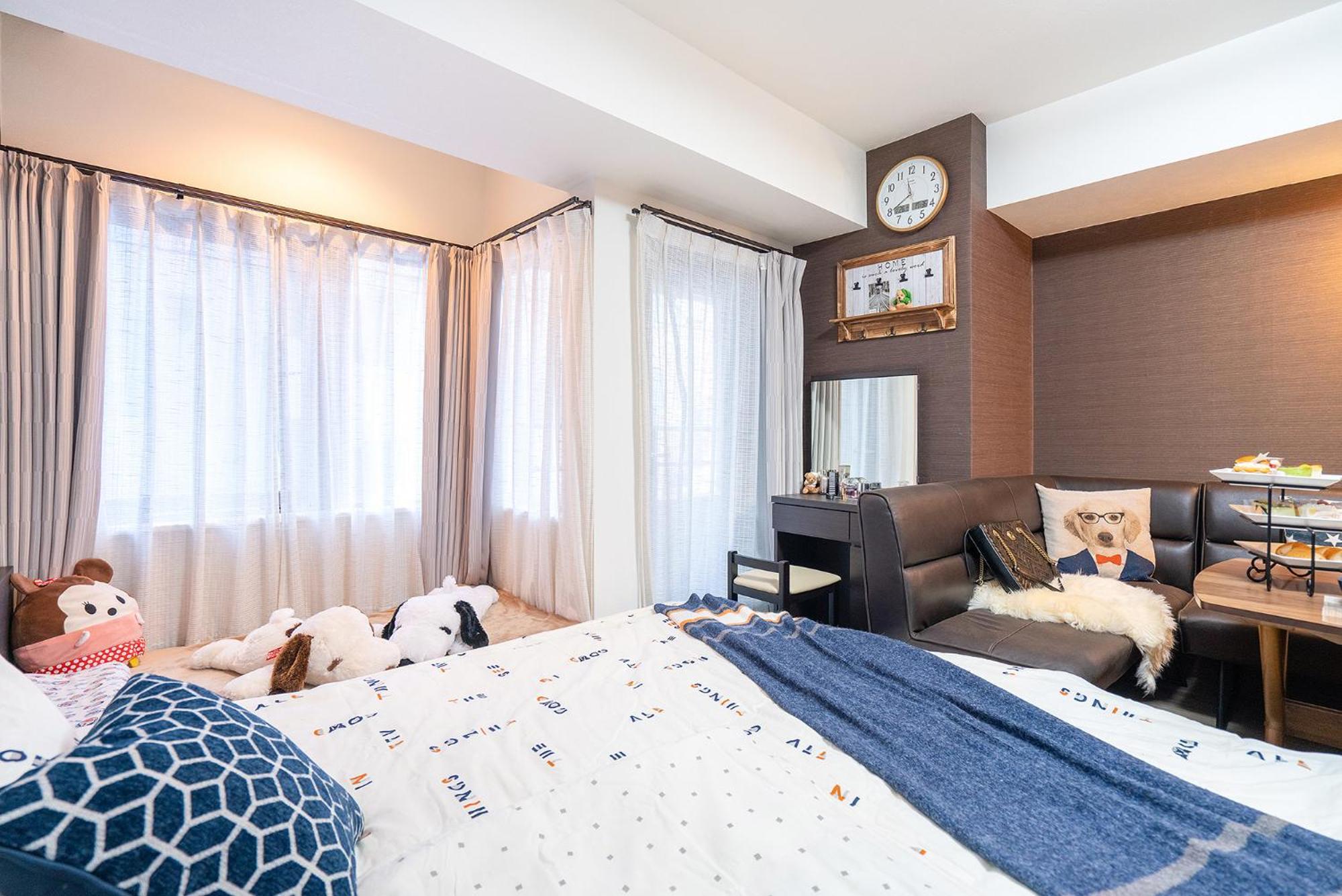Apartment 日式公寓 *