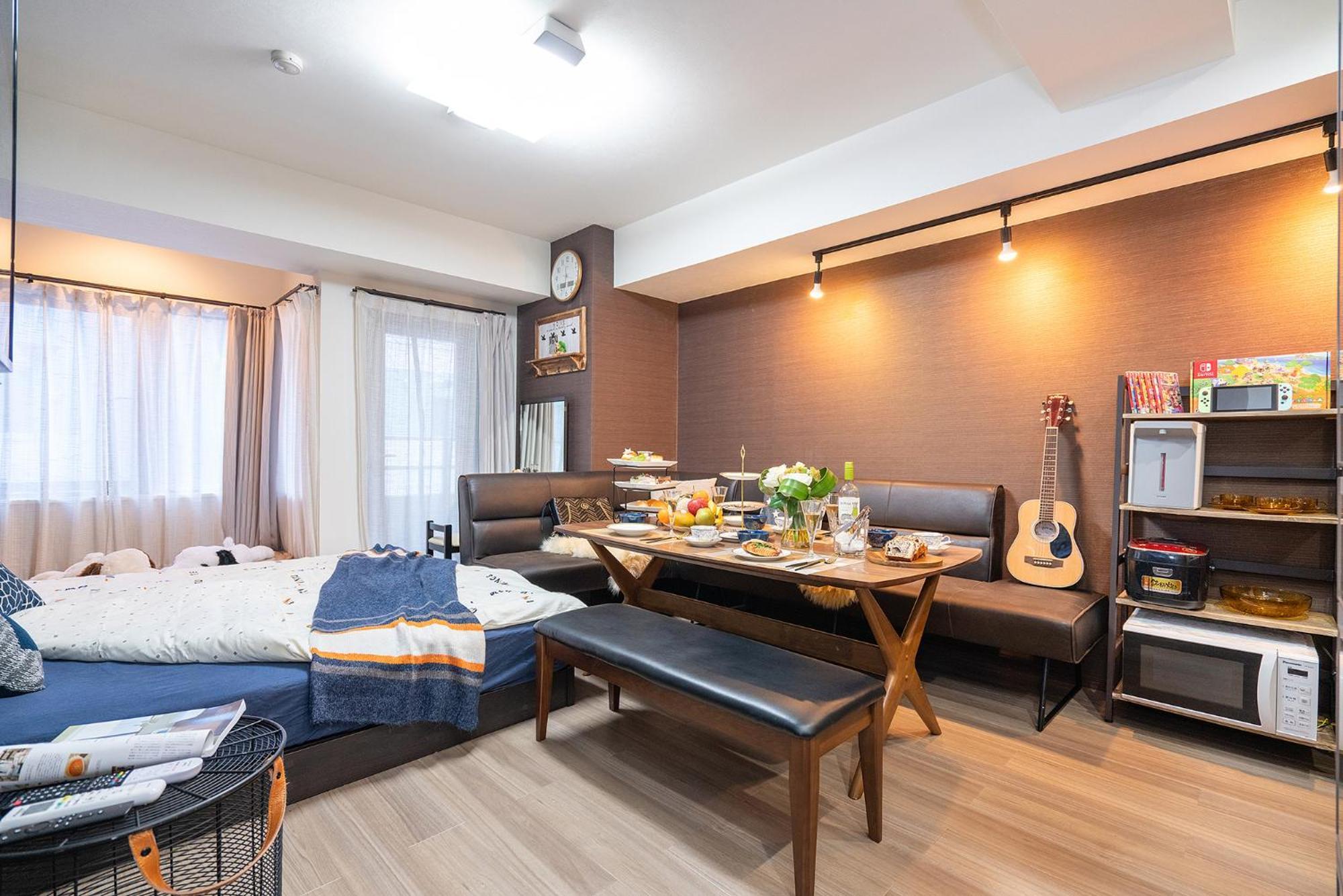 Apartment 日式公寓 Tokyo