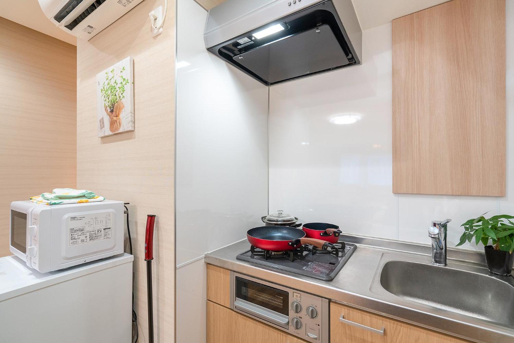 日式公寓 Apartment *
