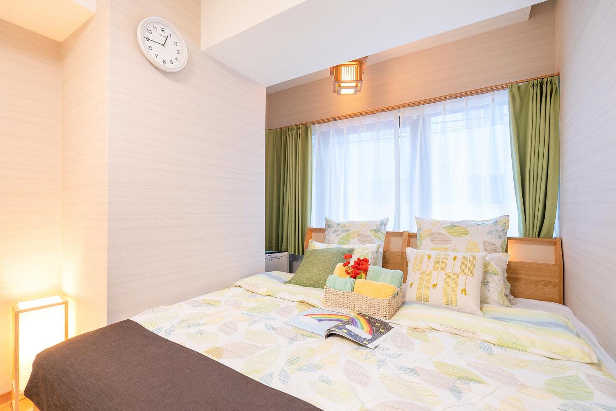 Apartment 日式公寓 Tokyo