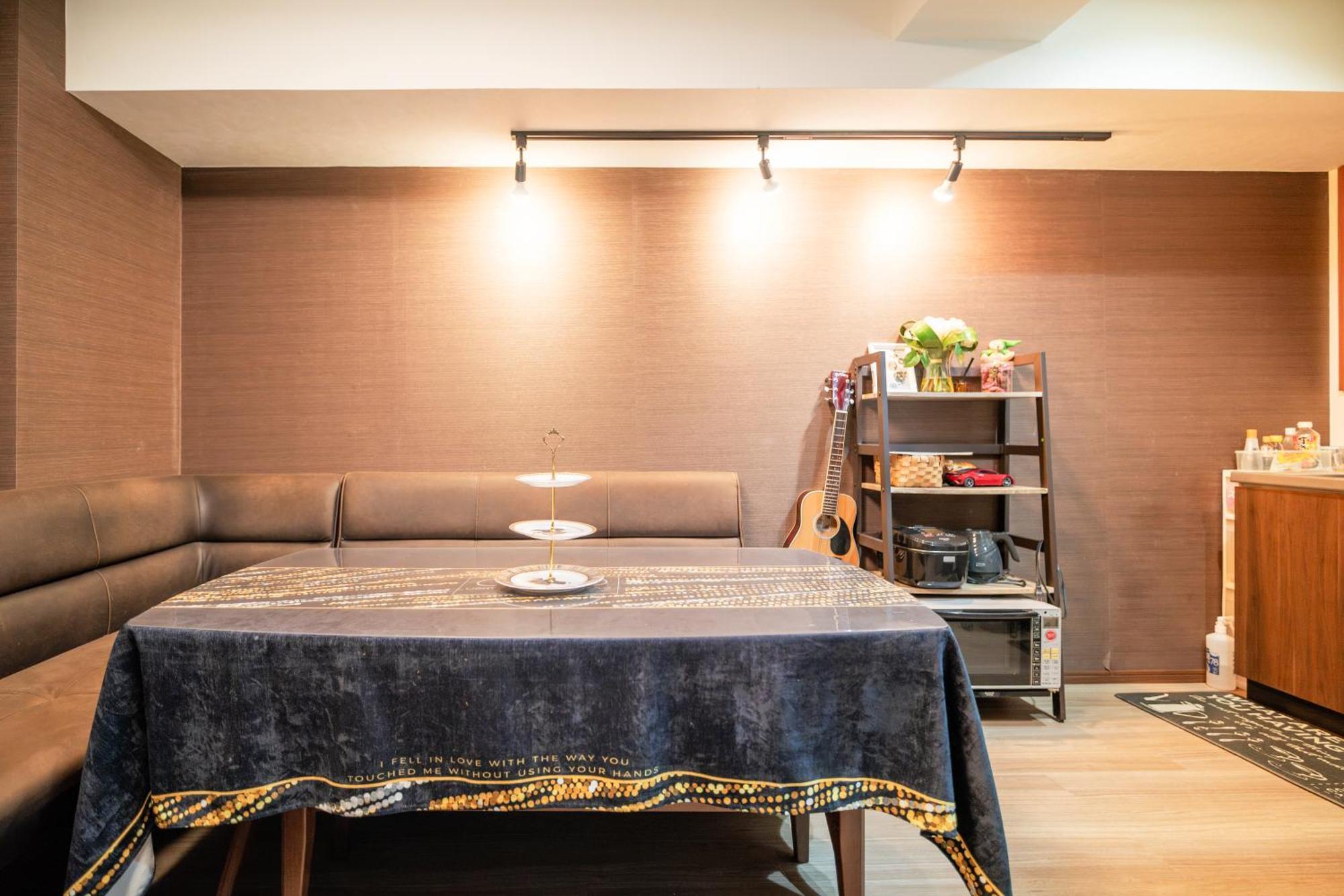 日式公寓 Apartment Tokyo